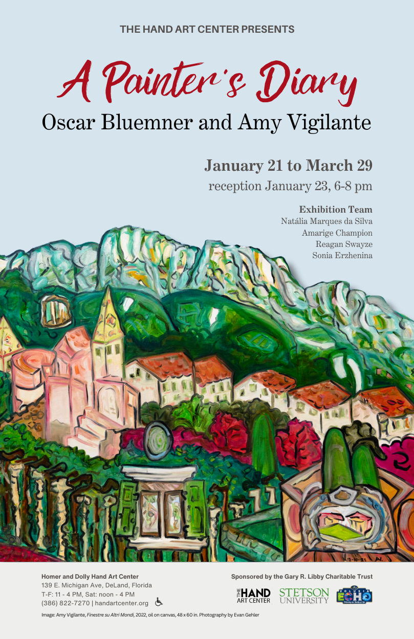 Exhibition poster