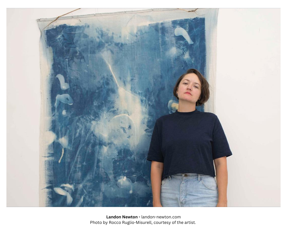 Photo of the artist