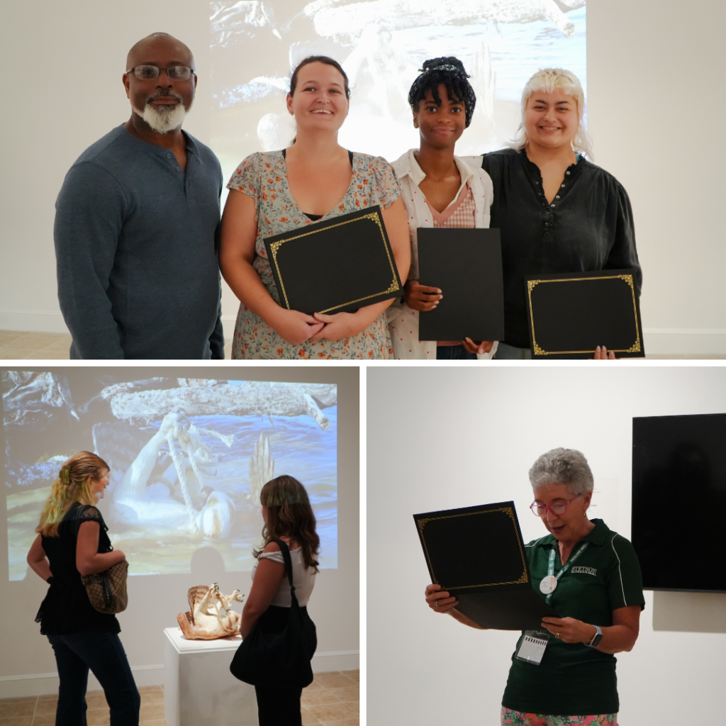 People and awards