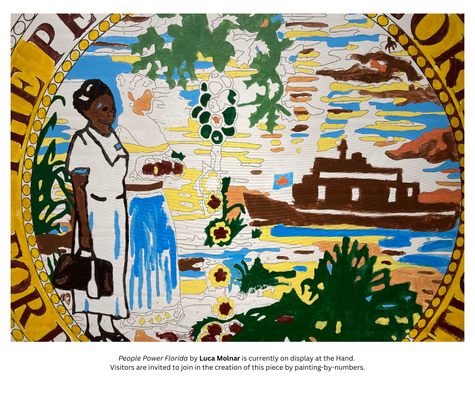 Exhibition poster