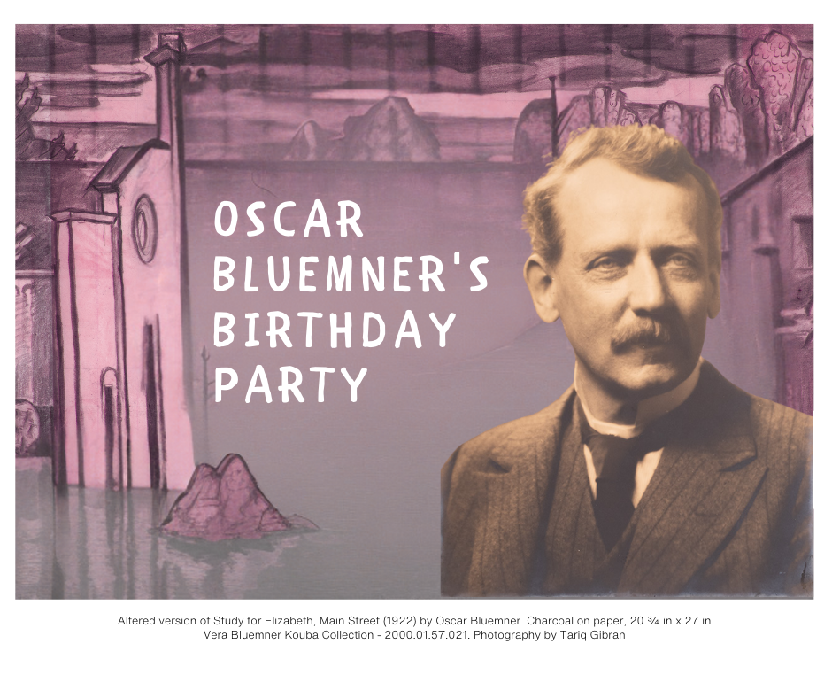 Oscar Bluemner