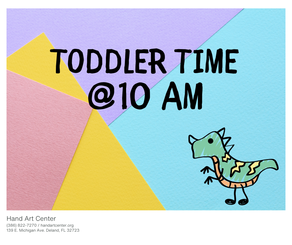 Toddler Time
