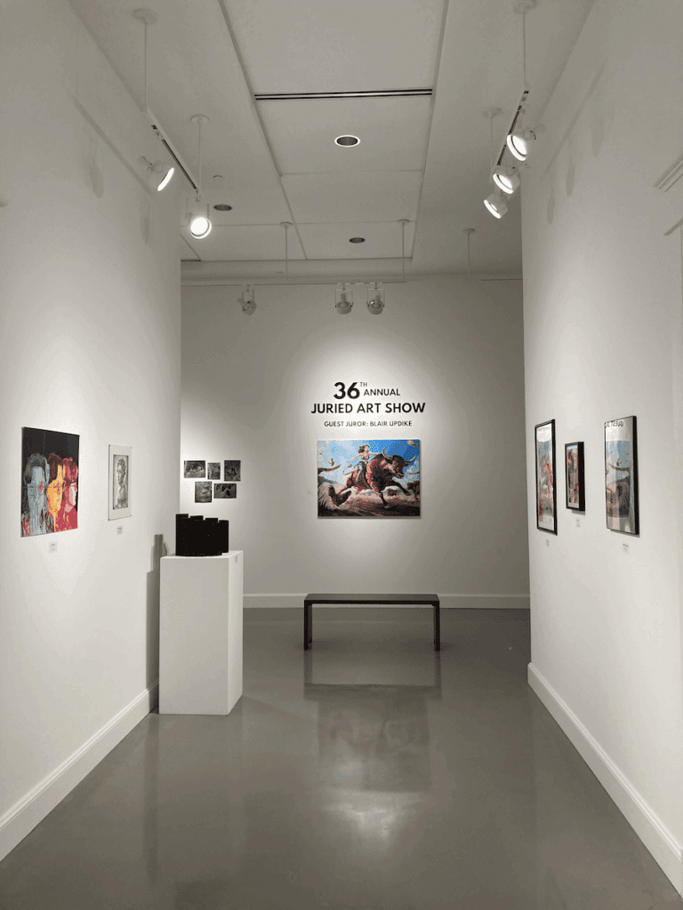 Juried Show 2025