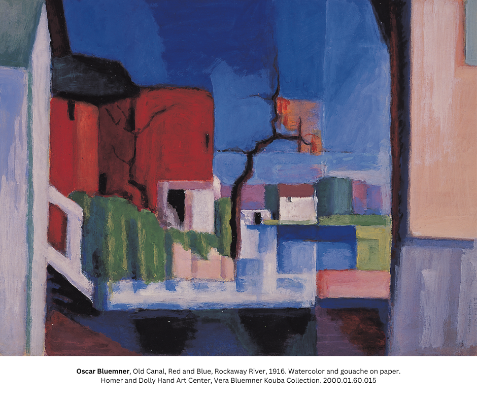 Amarige Bluemner - Curator's Talk