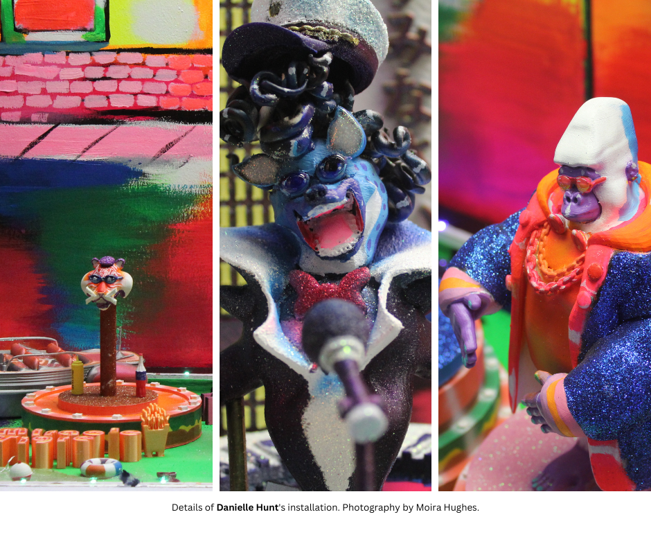 Museum and Curatorial Studies Senior Exhibits