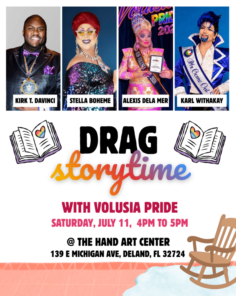 Drag Storytime 2026 Promotional Poster-2