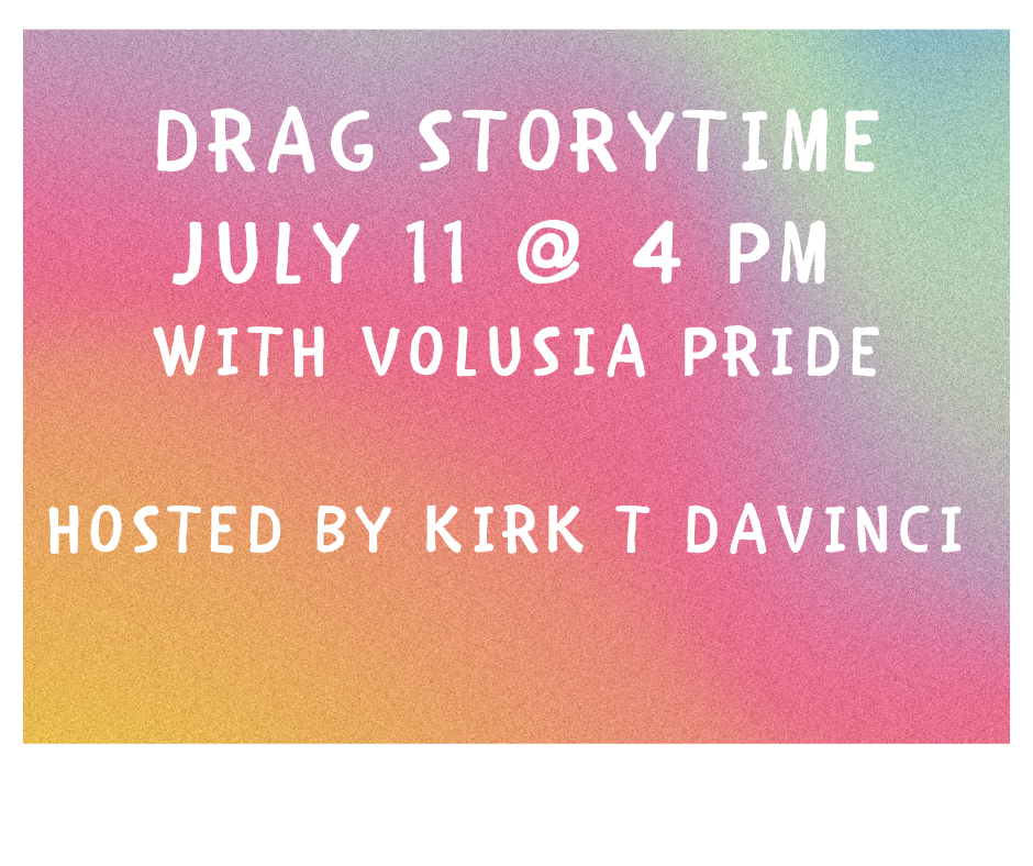 Drag Storytime