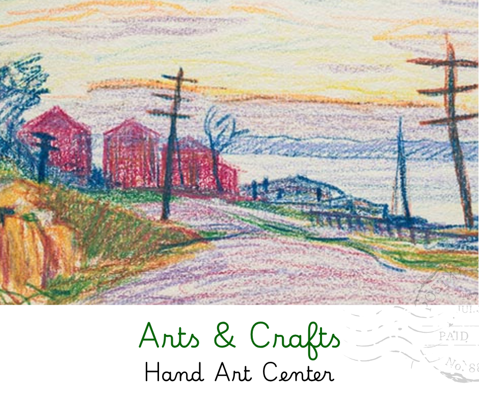 Arts and Crafts