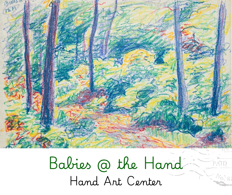 Babies @ the Hand