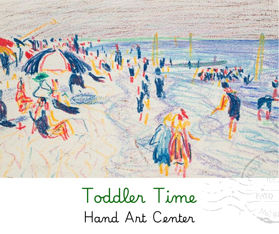 Toddler Time